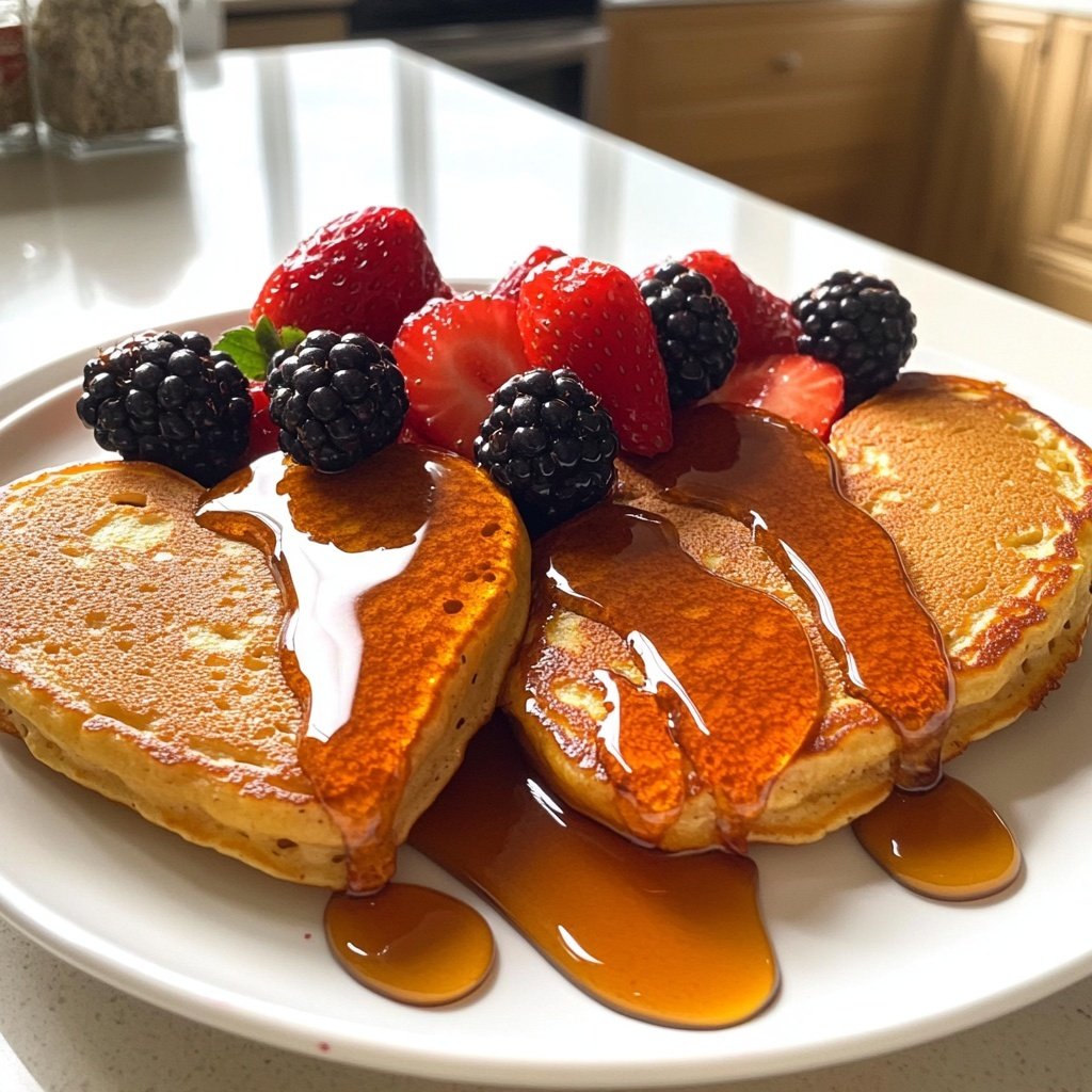 Cute Valentines Breakfast Ideas