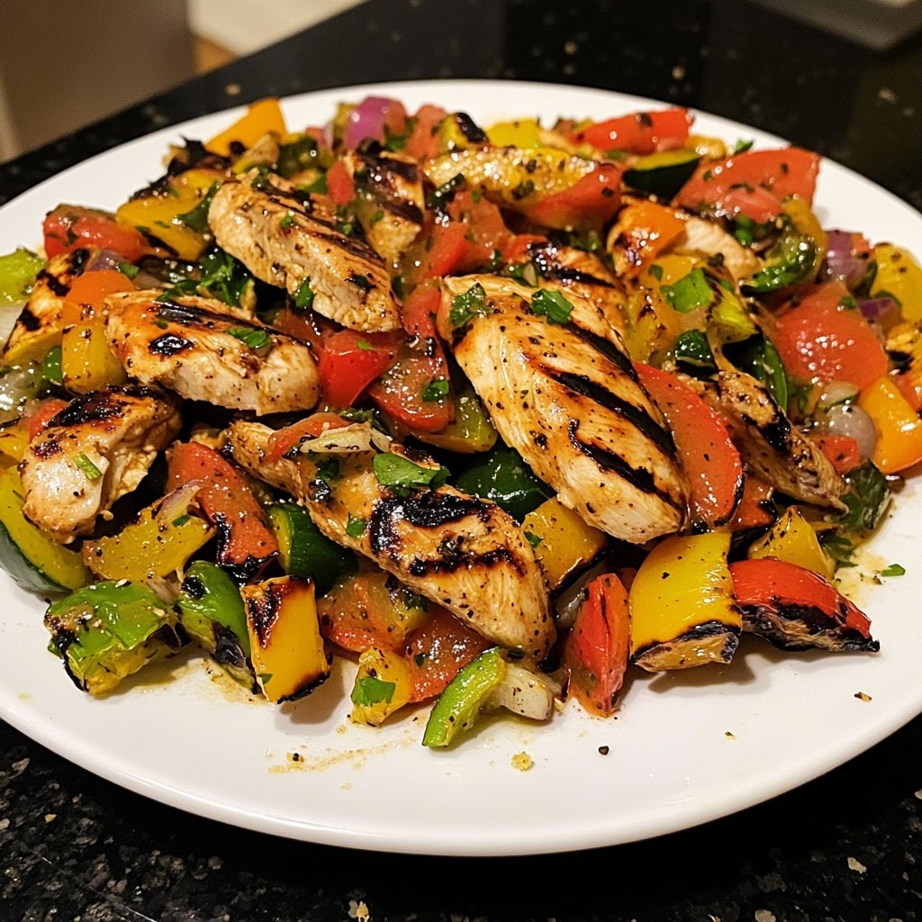 High Protein Dinner Ideas