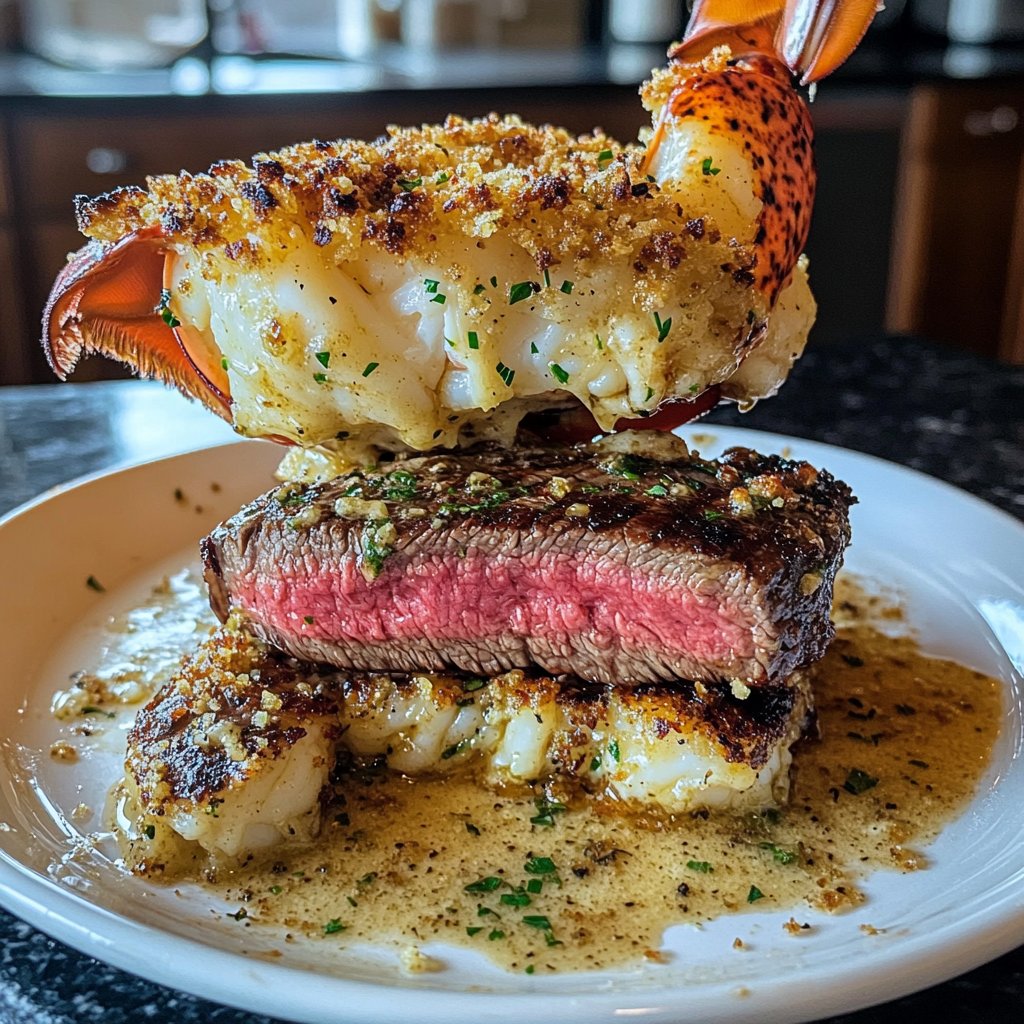 Surf and Turf Recipes