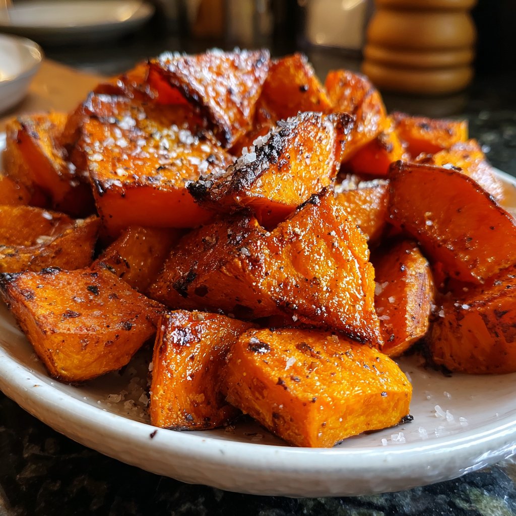 Jamaican Roasted Sweet Potatoes
