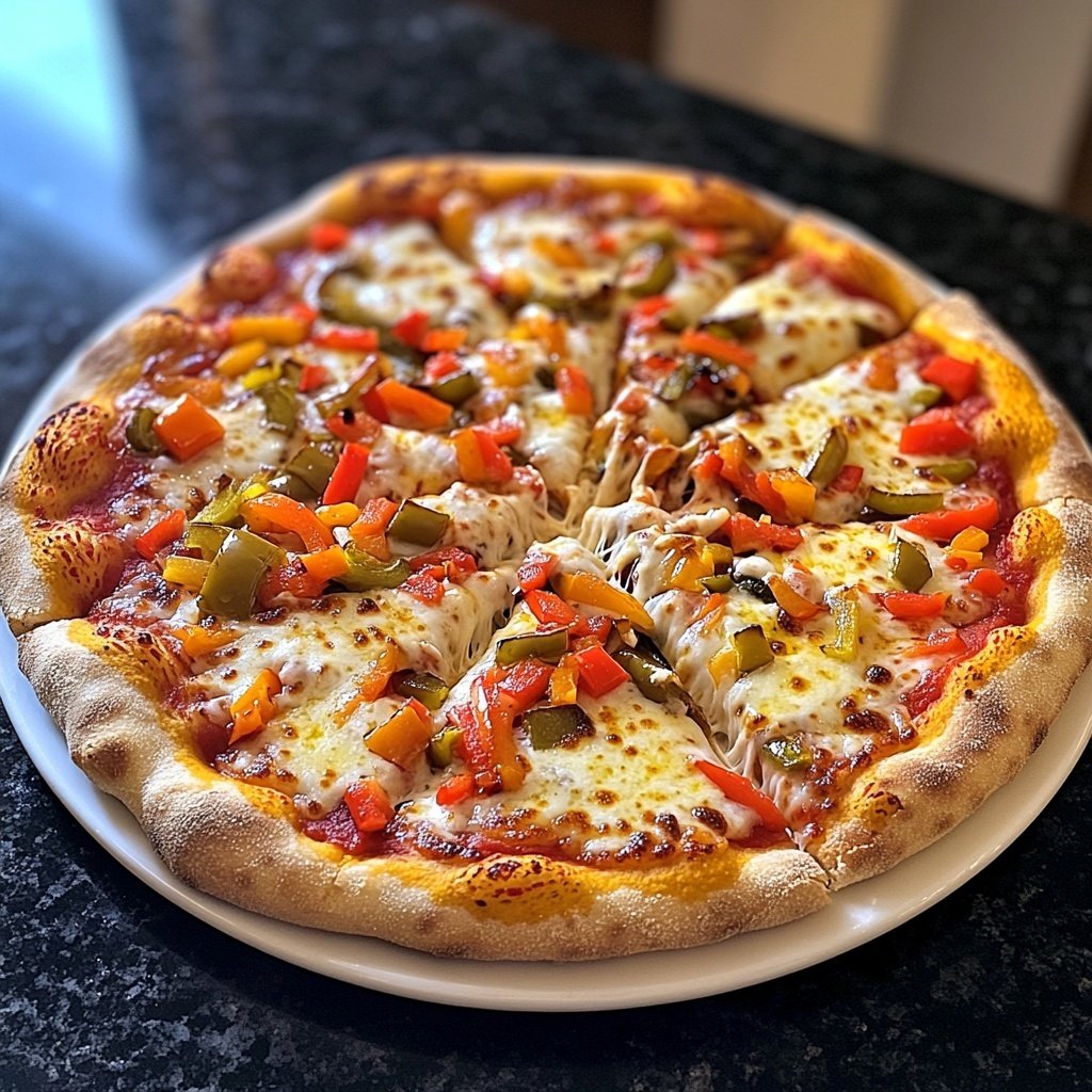 Quick Homemade Pizza Night Recipe