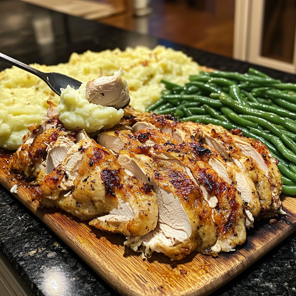 Sunday Dinner Ideas for the Family