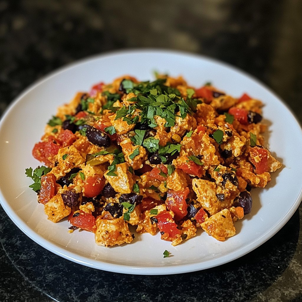 High Protein Mediterranean Meals