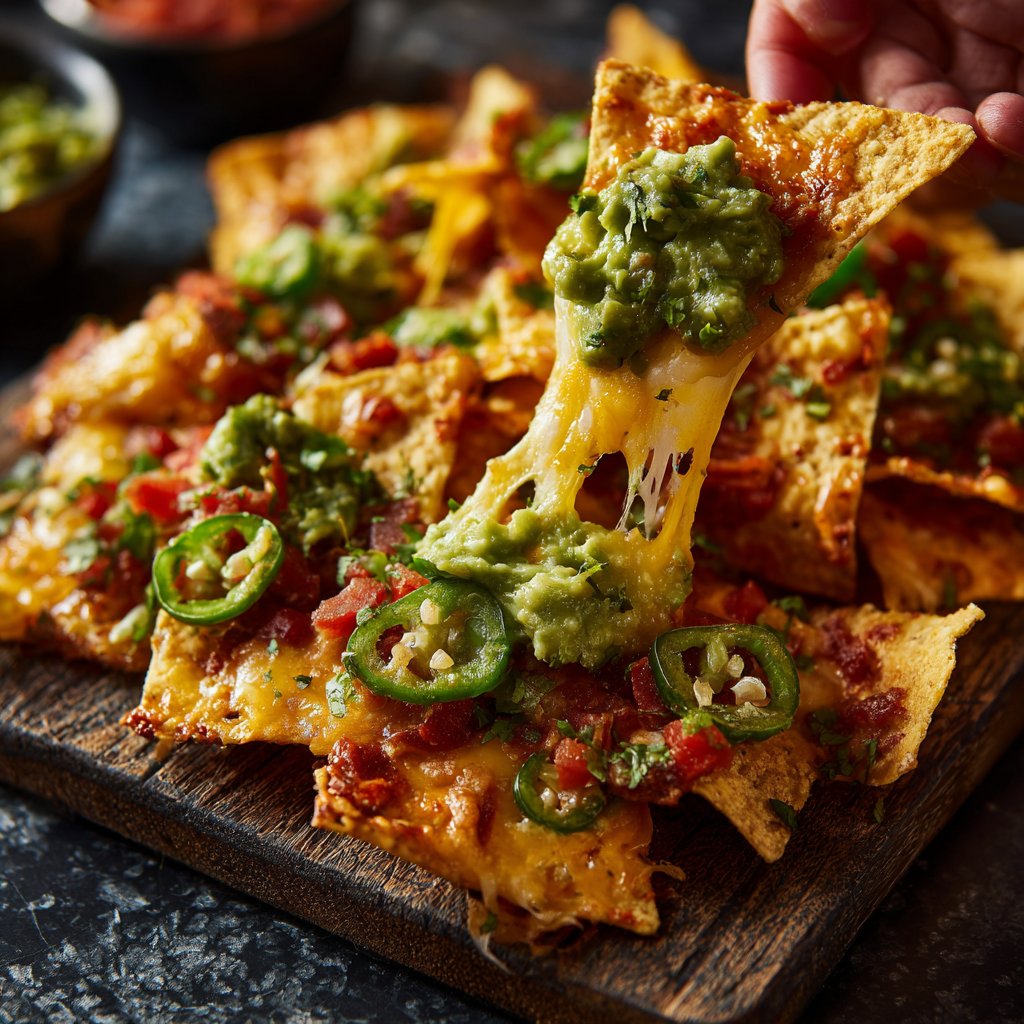 Superbowl Party Food Snacks